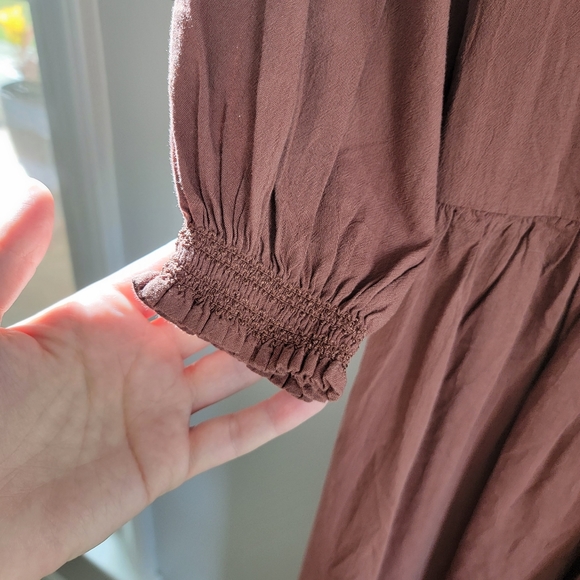 NWT Old Navy midi dress - Picture 5 of 8